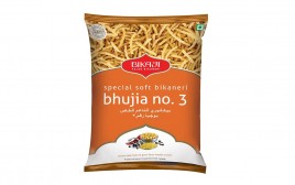Bikaji Special Soft Bikaneri Bhujia No. 3  Pack  400 grams